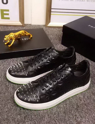 PhiliPP Plein Fashion Casual Men Shoes--027